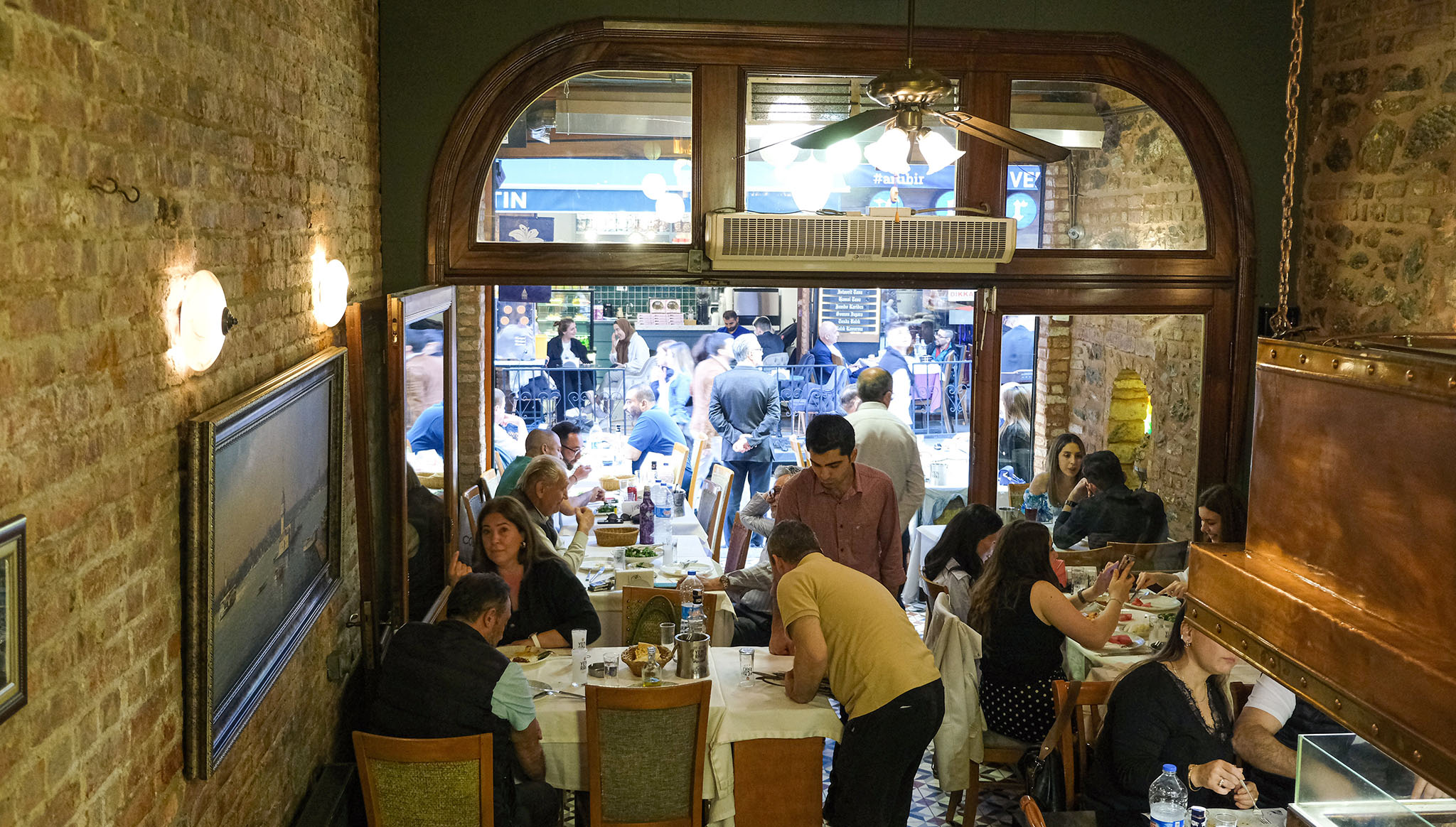 Taksim Ocakbaşı Mekanları