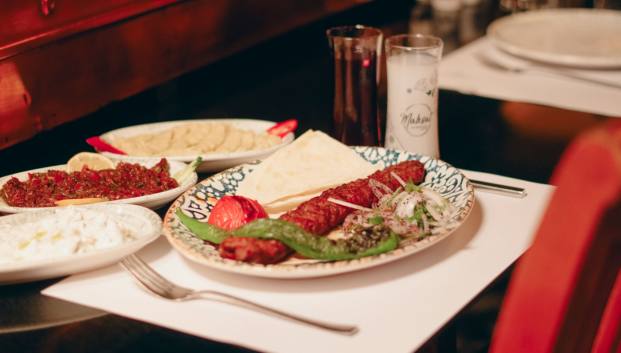 Taksim Ocakbaşı Mekanları