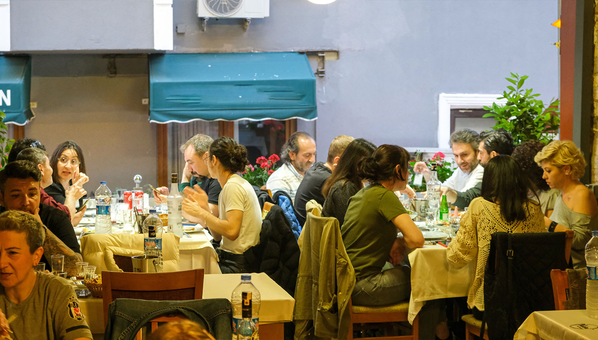 Taksim Ocakbaşı Mekanları
